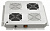 Модуль вентиляторный RAL 7035 потолочный, 380 x 380 mm, 2 вент. ZPAS WNM-APW04R0B72-011 (PD4W/2)