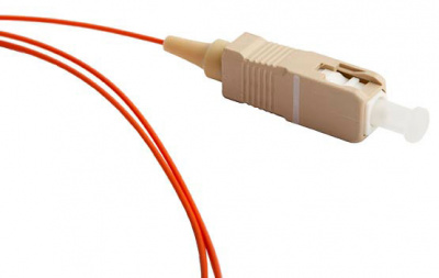 Кабель Pigtail SC MM 50/125 1 м (в упаковке 2шт.)