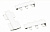 Накладка на стык кабель-канала 100x35/50 Legrand 30858
