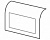 Суппорт 140x35 Legrand 31671