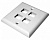 HyperLine FP-E-4-WH
