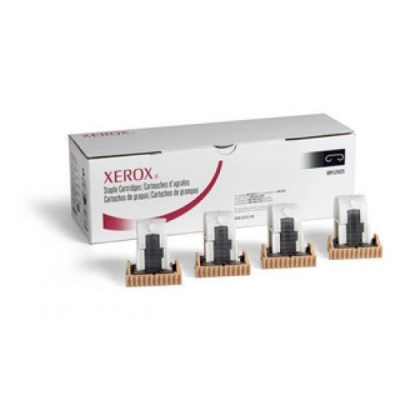 Скобы Xerox для WCP 7655/65/4110/12, Ph7760, DC2xx, C2128/2636/3545 (008R12925), картридж со скобами