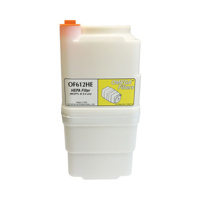 Фильтр для пылесоса 3M/OMEGA SUPREME 220F ATRIX (тип 1) тонкая очистка (OF612HE)