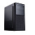 Корпус Accord A-300 черный без БП ATX 4x120mm 2xUSB2.0 1xUSB3.0 audio, замятие боковой стенки