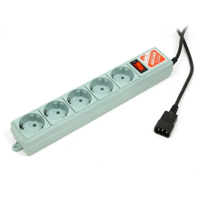 Сетевой фильтр Power Cube B SPG-B-6Ext