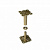Стойка Lindner 200мм, тип M2 Standard new head plate, 170-230мм