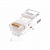 NETLAN EC-UP8P8C-5E-003-TR
