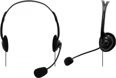 Гарнитура DEFENDER AURA HN-102 BLACK 63102