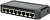 Коммутатор ORIGO OS2108 8 port Ethernet Switch (10XX Mbps)