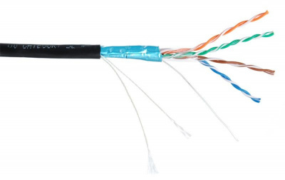 NETLAN EC-UF004-5E-PE-BK