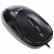 Мышь Genius Xscroll V3 1000dpi, USB, Black