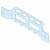 Адаптеры для крепления кабеля Schneider Electric SC08794 Г=400мм (в упаковке 4шт.)